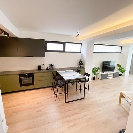 Bucharest Apartment Екстер'єр фото