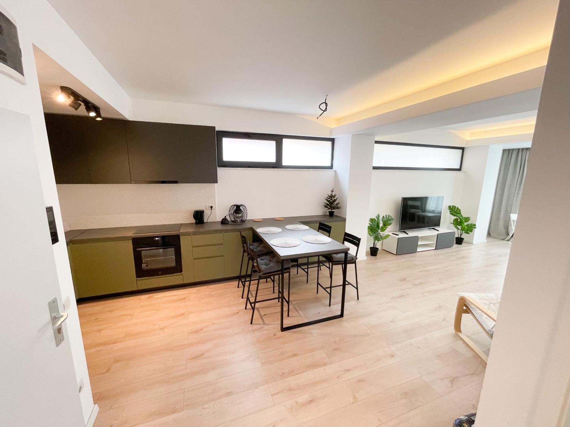 Bucharest Apartment Екстер'єр фото