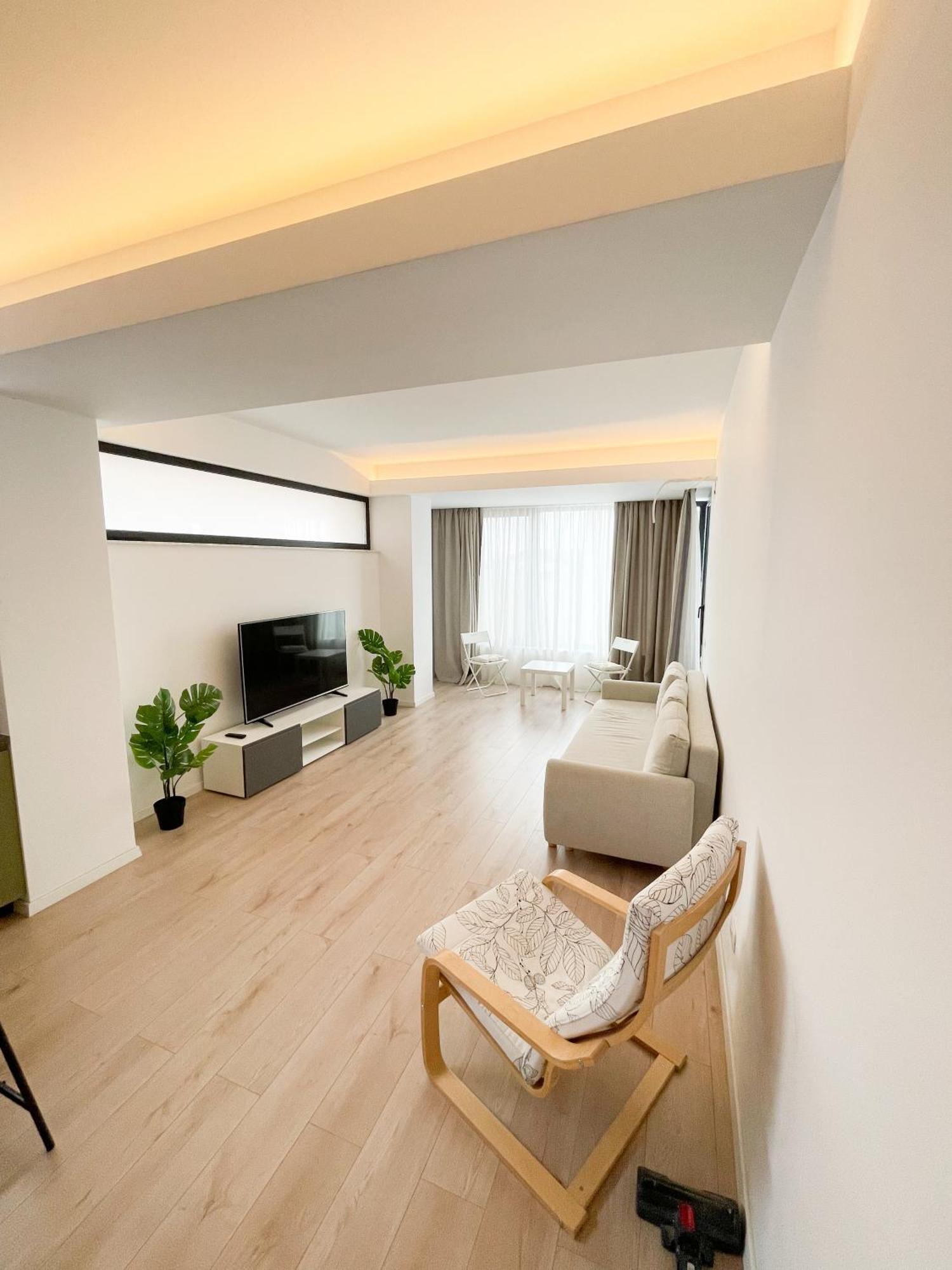 Bucharest Apartment Екстер'єр фото