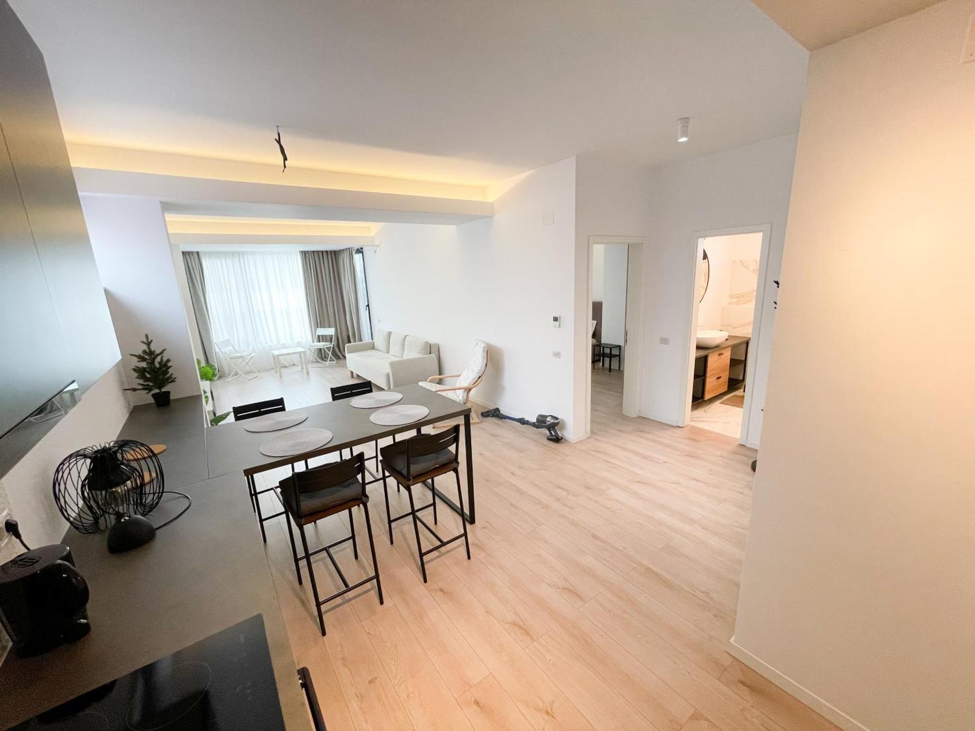Bucharest Apartment Екстер'єр фото