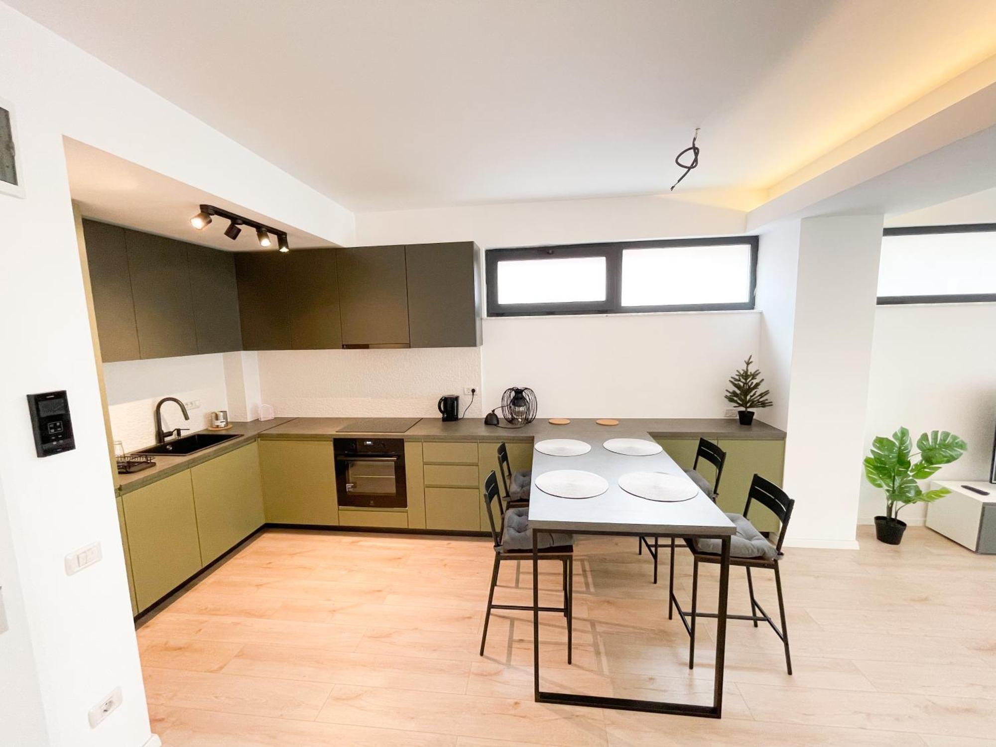 Bucharest Apartment Екстер'єр фото