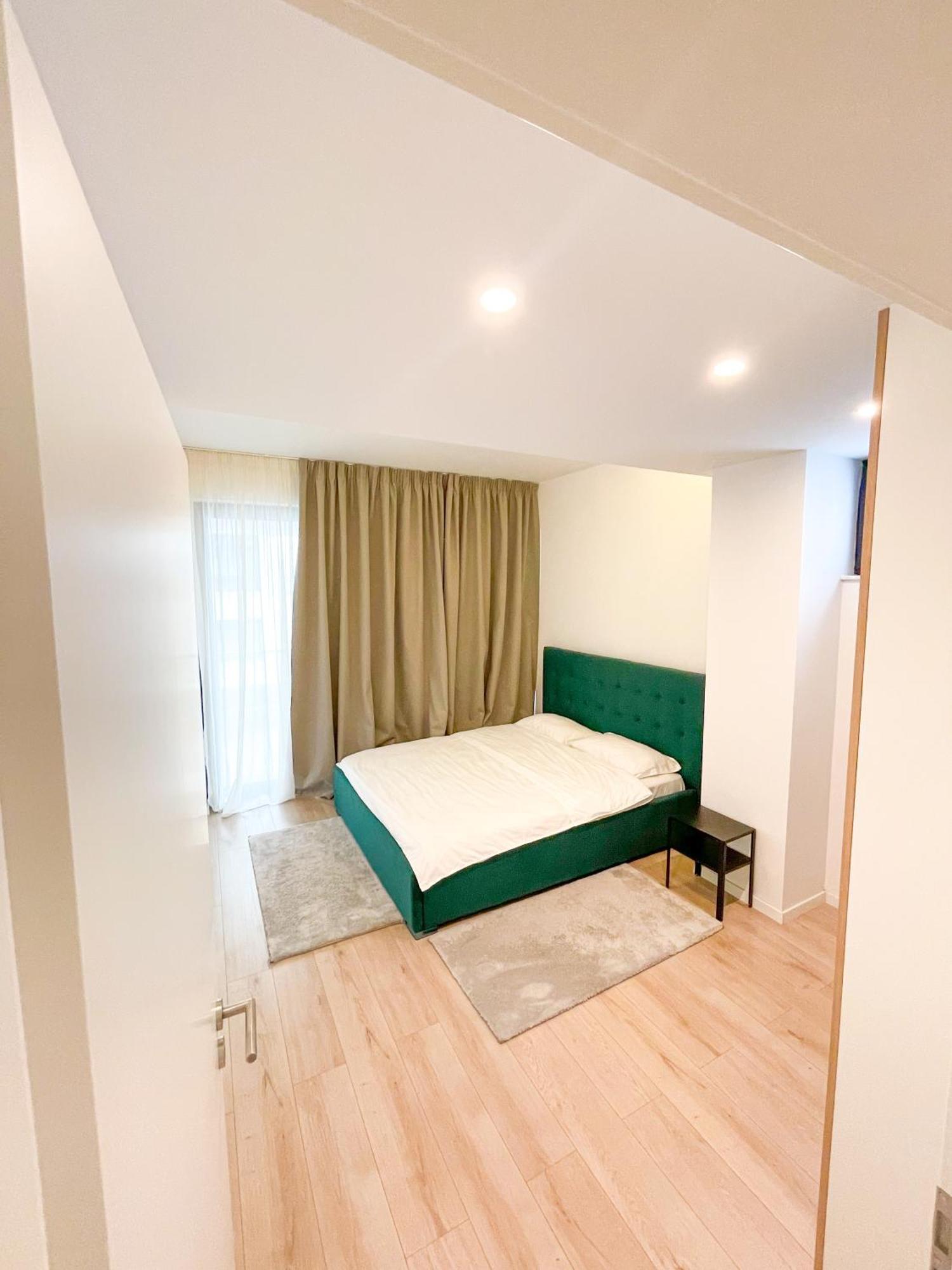 Bucharest Apartment Екстер'єр фото