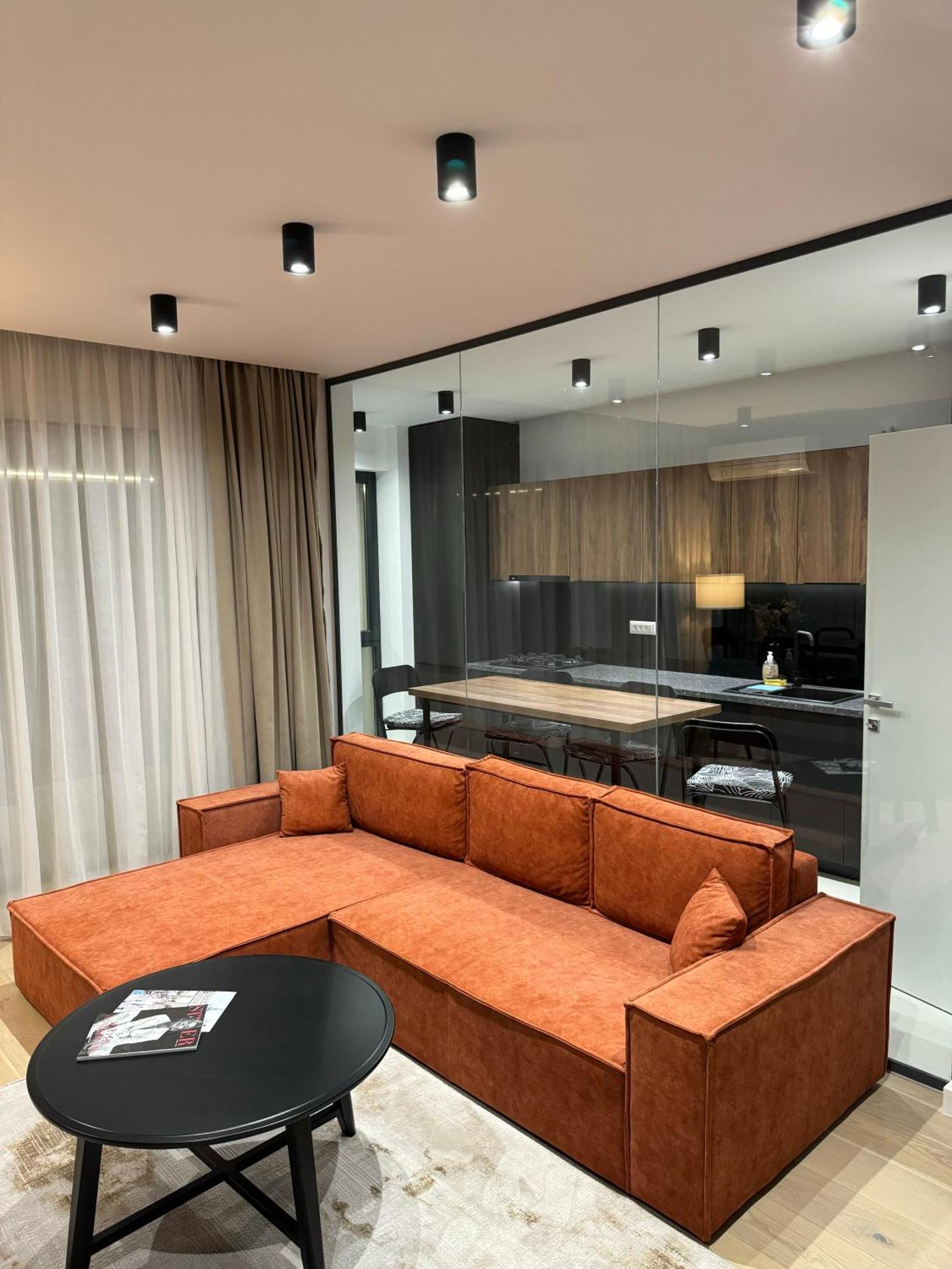 Bucharest Apartment Екстер'єр фото