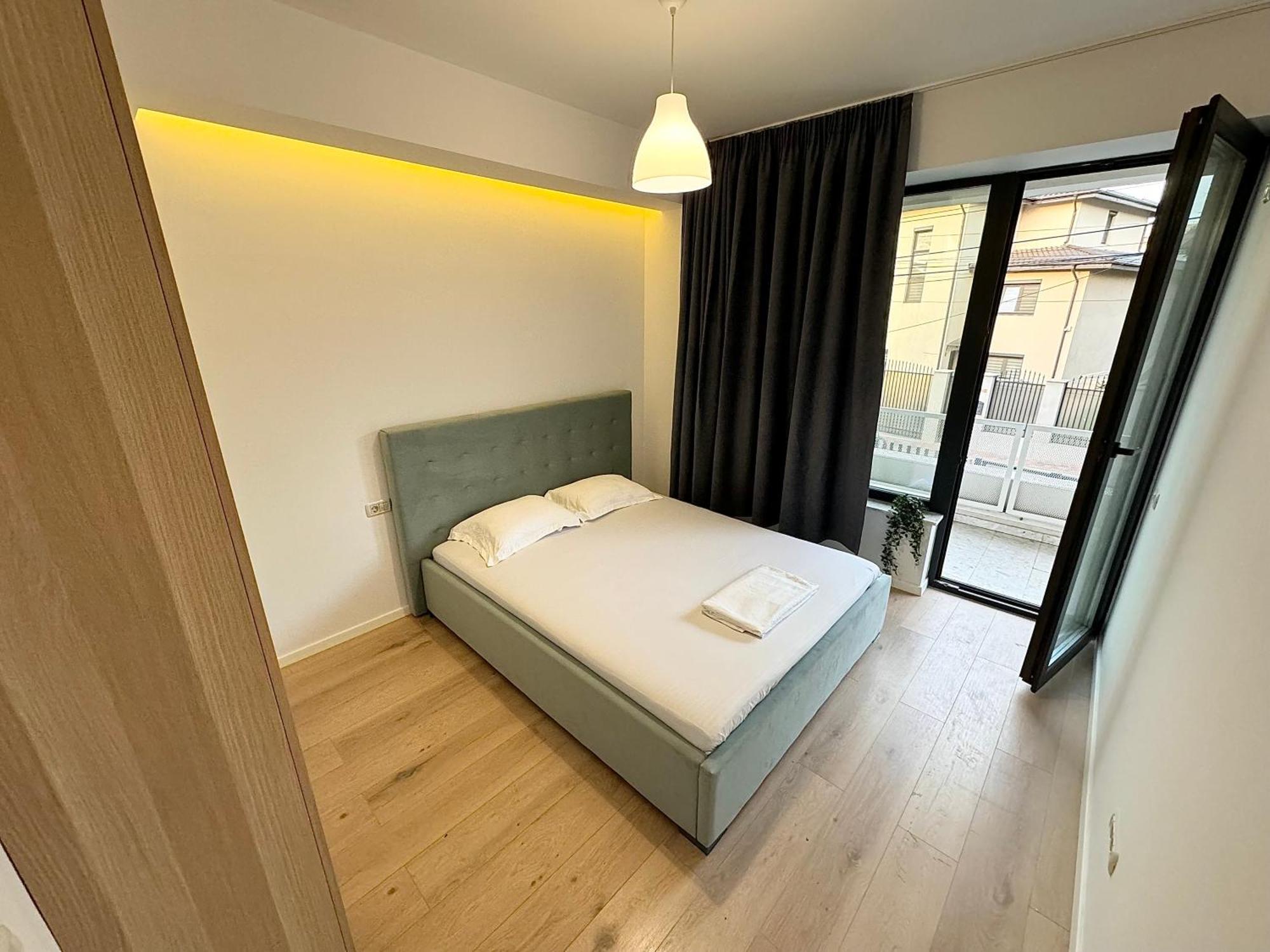 Bucharest Apartment Екстер'єр фото