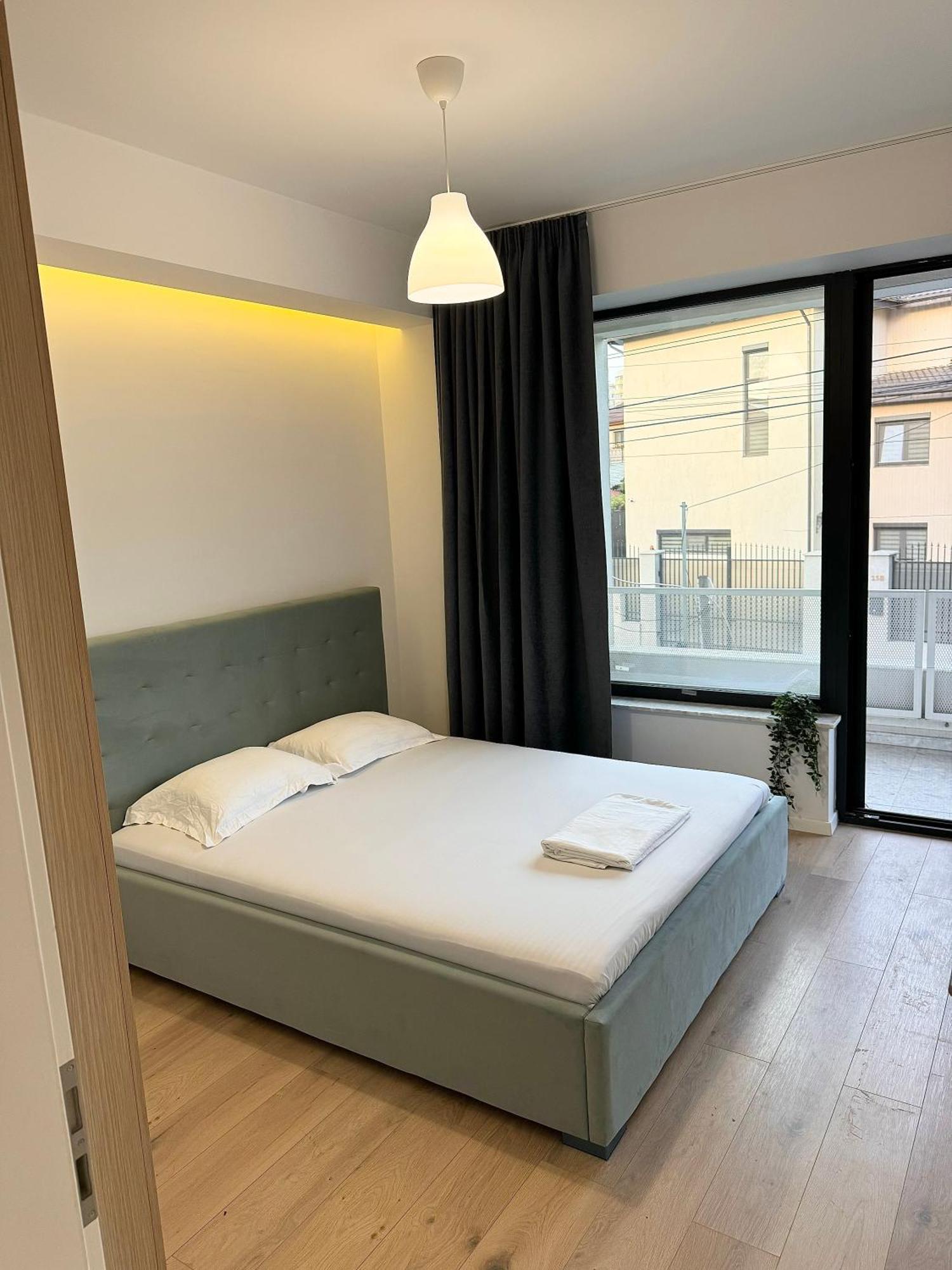 Bucharest Apartment Екстер'єр фото